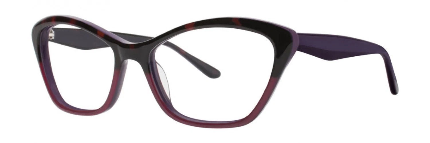 Vera Wang Clio Eyeglasses - view 2